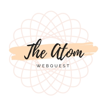 Preview of The Atom Webquest