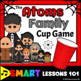 The "Atoms" Family Cup Game: Halloween Music Game: Rhythm 