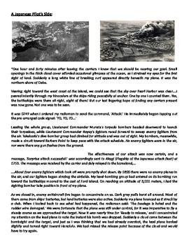 essay on the attack of pearl harbor