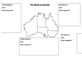 The Attacks on Australia - Labelling Information