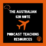 The Australian $20 Note Podcast: John Flynn and Mary Reiby
