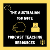 The Australian $50 Note Podcast Resources: David Unaipon a