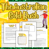The Australian Gold Rush - History - Homeschool - reading 