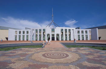 Preview of The Australian Parliament