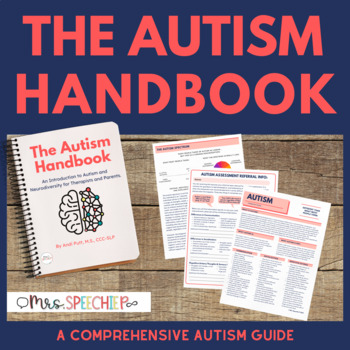 Preview of The Autism Handbook