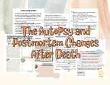 The Autopsy and Postmortem Changes After Death