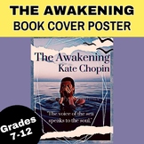The Awakening Kate Chopin Bulletin Board Poster