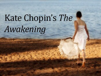 Preview of The Awakening / by Kate Chopin / An Introduction and A Reading Guide