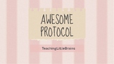 The Awesome Protocol