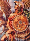 The Aztecs: PowerPoint Presentation with Focus Questions included