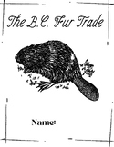 The B.C. Fur Trade