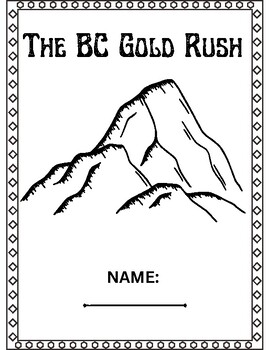 Preview of The B.C. Gold Rush