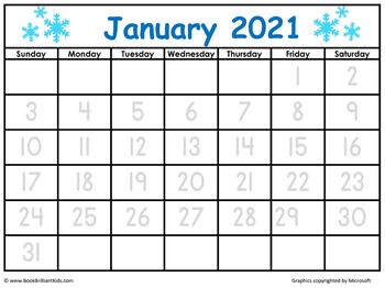 The BEST 2021 Calendar for Patterns and Tracing for Kids ...
