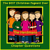 The Best Christmas Pageant Ever Comprehension Questions (1