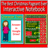 The BEST Christmas Pageant Ever Digital Interactive Notebo