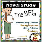 The BFG Novel Study Unit