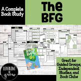 The BFG - Book Study