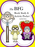 The BFG Book Study & Activity Packet