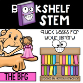 The BFG - Bookshelf STEM Activities