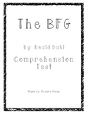 The BFG Comprehension Test
