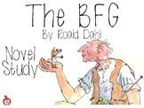 The BFG Novel Study