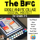 The BFG Pic Collage Digital Projects: 5 Projects Included 