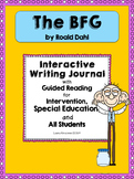 The BFG   Reading and Writing for Special Education