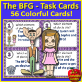 The BFG Task Cards (56) Figurative Language, Story Element