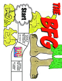 The BFG by Roald Dahl - Game Set