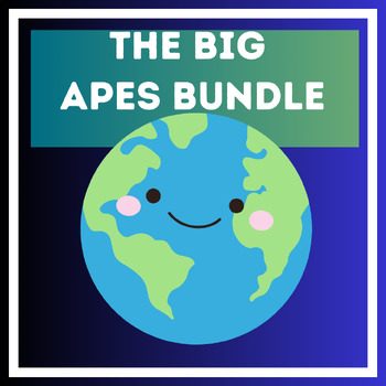 Preview of The BIG APES Bundle!