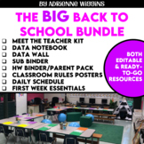 The BIG Back to School Bundle