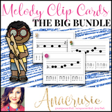 The BIG Bundle - Melody Clip Cards
