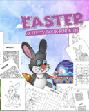 The BIG Easter Activity Book for Kids