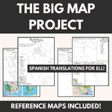 The BIG Map Project: 30 PAGE Detailed Mapping Assignment w