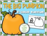 The BIG Pumpkin Mini Reader {October & Halloween} Kinderga