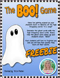 The BOO! Game