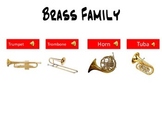 brass instruments quiz quizlet
