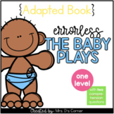 The Baby Plays Errorless Adapted Book