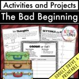 The Bad Beginning - A Series of Unfortunate Events | Activ