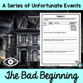 A Series of Unfortunate Events | The Bad Beginning Lemony 