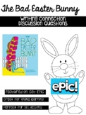 The Bad Easter Bunny Book Companion Activity