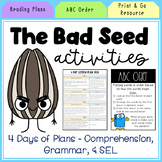 The Bad Seed Activities