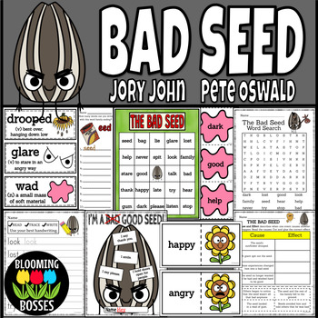 Preview of The Bad Seed Book Companion