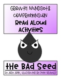The Bad Seed - Growth Mindset Read Aloud Activities