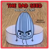 The Bad Seed Headband - Crown - Hat Craft