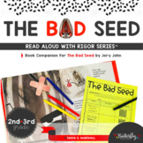 The Bad Seed Read Aloud Companion | Printable + Google Sli