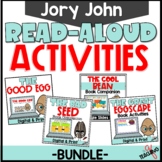 Jory John Read Aloud Activities Bad Seed Good Egg Cool Bea