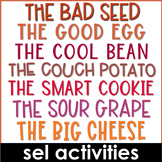 The Bad Seed, The Good Egg, The Smart Cookie (and more!) C