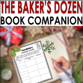 Christmas Book Companion - The Baker's Dozen - A Saint Nic
