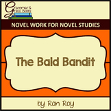 A-Z Mysteries: The Bald Bandit: CCSS-Aligned Novel Work